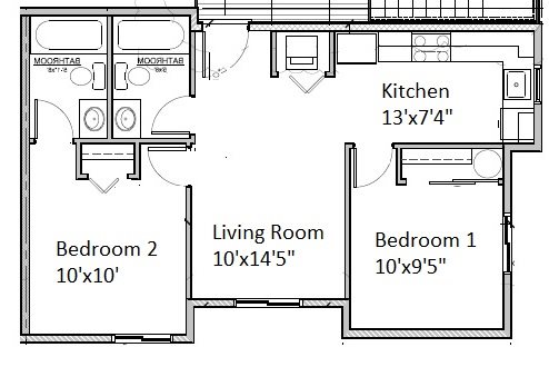 Units #8 and #12